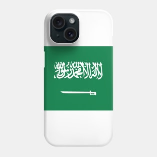 Saudi Arabia Phone Case