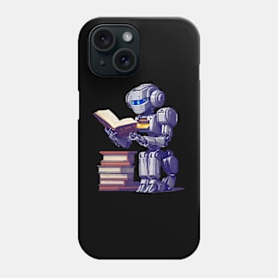 ai study Phone Case