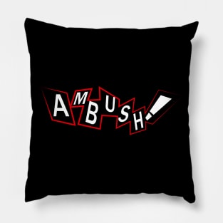 Persona 5 - Ambush Pillow