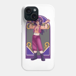 Sage of Shadow Phone Case