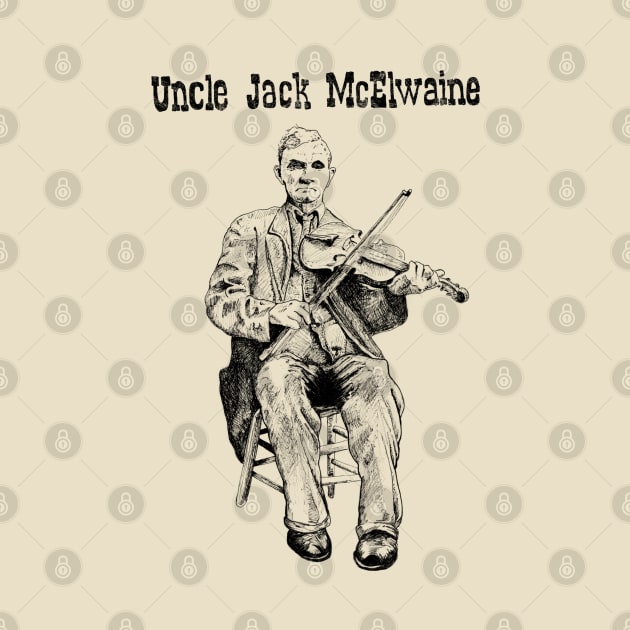 Uncle Jack McElwaine by FuzzyMind