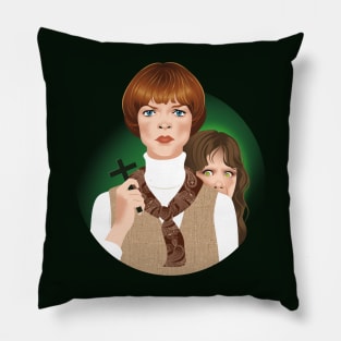 Mrs. MacNeil Pillow