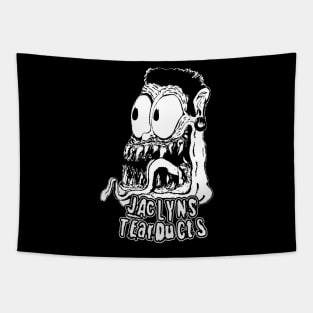 JACLYNS TEARDUCTS "Pauly" Tapestry