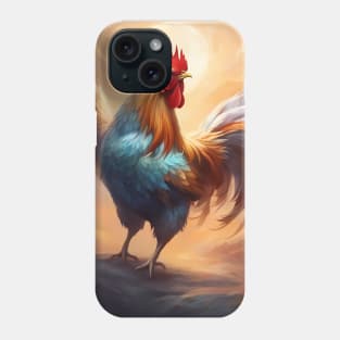 delectable world of chicken Phone Case
