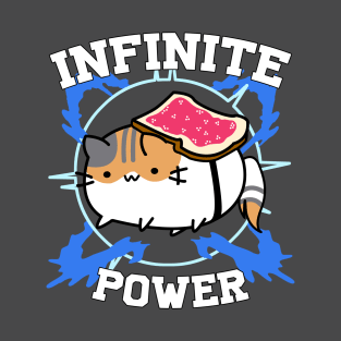 Infinite power - vr.1 T-Shirt