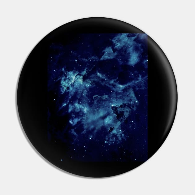 Dark blue galaxy Pin by Morishasha