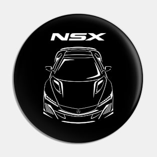 NSX Type S 2022-2023 Pin