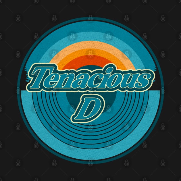 Tenacious D by Jurou