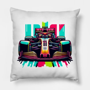 Formula One Pillow