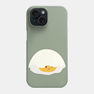 Scary What The Egg Phone Case