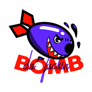 DA BOMB! T-Shirt