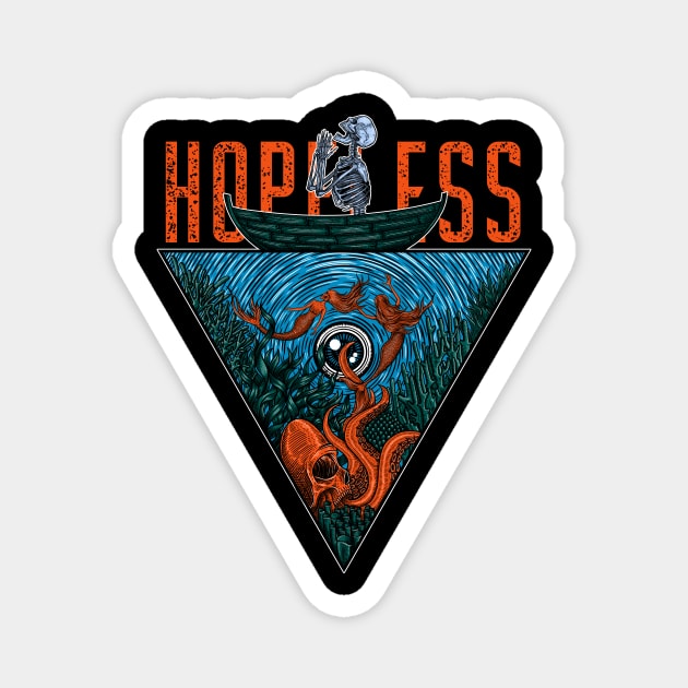 Hopeless Magnet by jimmy's