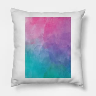 Cotton candy Pillow