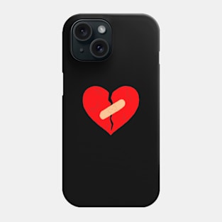 Heart Wound Phone Case