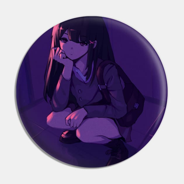 Boring Pin by Shoya