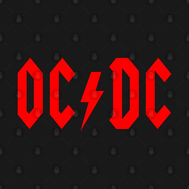 OC DC by dankdesigns