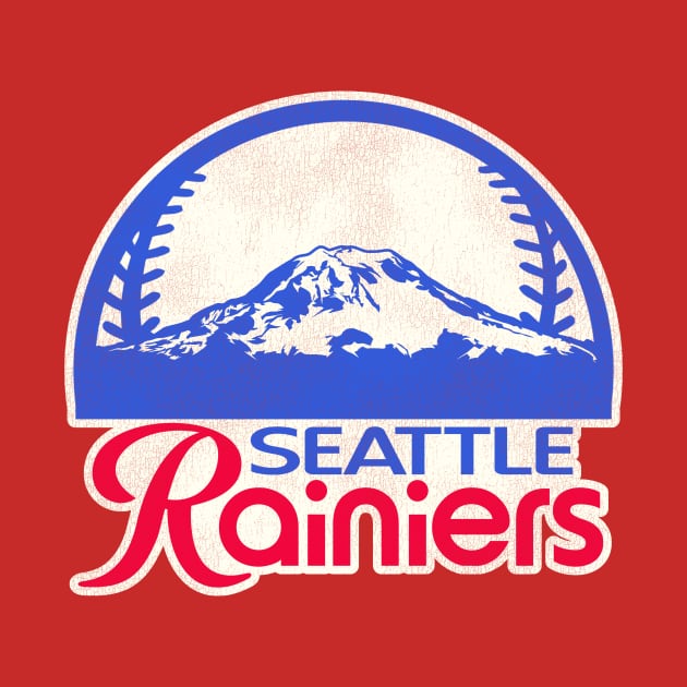 Defunct Seattle Rainiers Baseball by Defunctland