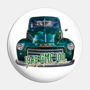 1949 GMC 100 Half Ton Pickup Truck Pin