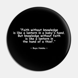 islamic quotes about faith Pin