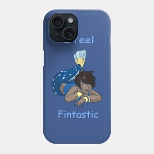 Fintastic!!! Phone Case