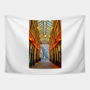 Leadenhall Market City of London England Tapestry