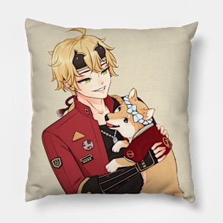 Thoma Pillow