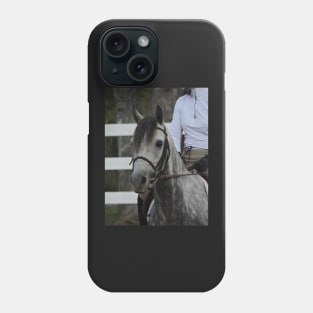 Horse show Phone Case