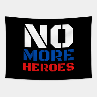 No More Heroes Tapestry