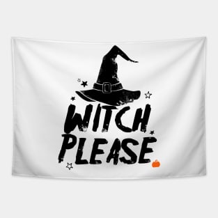 Witch Please Tapestry