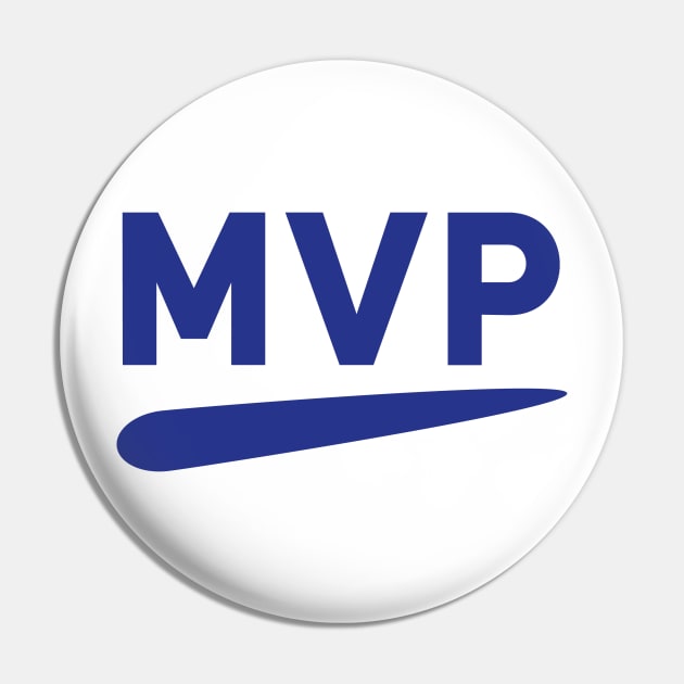 MVP Tee Pin by LabRat