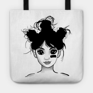 Lisa Lopes Left Eye - TLC Tote