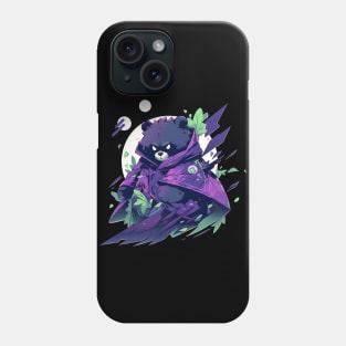 Zen Bear Phone Case