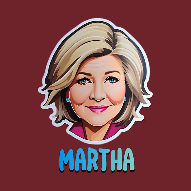 Martha by Wavey's