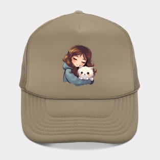 cat owner Hat
