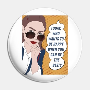 Elite Netflix / today who want to be happy when you can be the best Pin