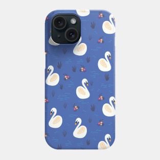 Swan Lake Phone Case