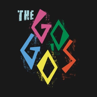 90s The Go-Go's T-Shirt