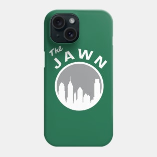 The Jawn - Green Phone Case