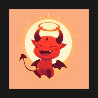 Happy Devil T-Shirt