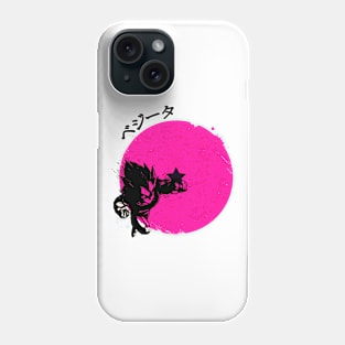 Vegeta Phone Case