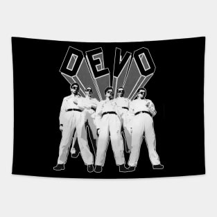 Devo Tapestry