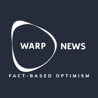 Warp News - Fact Based Optimism T-Shirt