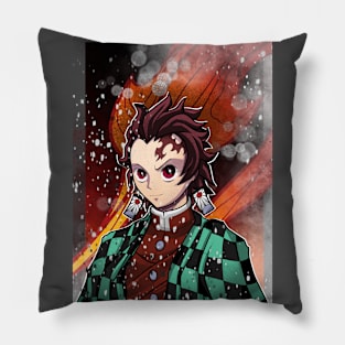 Tanjiro Pillow