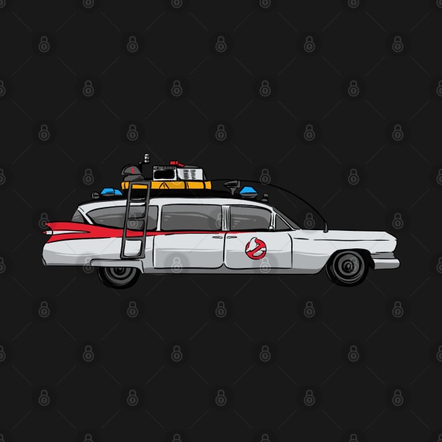 Ecto-1 by The Brothers Co.