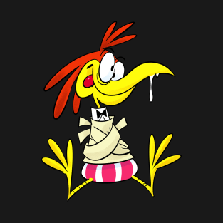 Sonny the Cuckoo bird T-Shirt