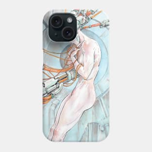 Visceral connection 2 Phone Case