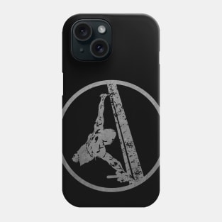 Human-flag Vintage Artwork Phone Case