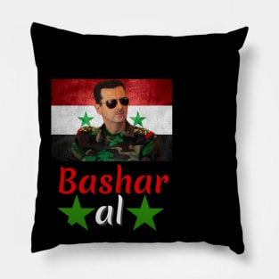 President Assad Pillow