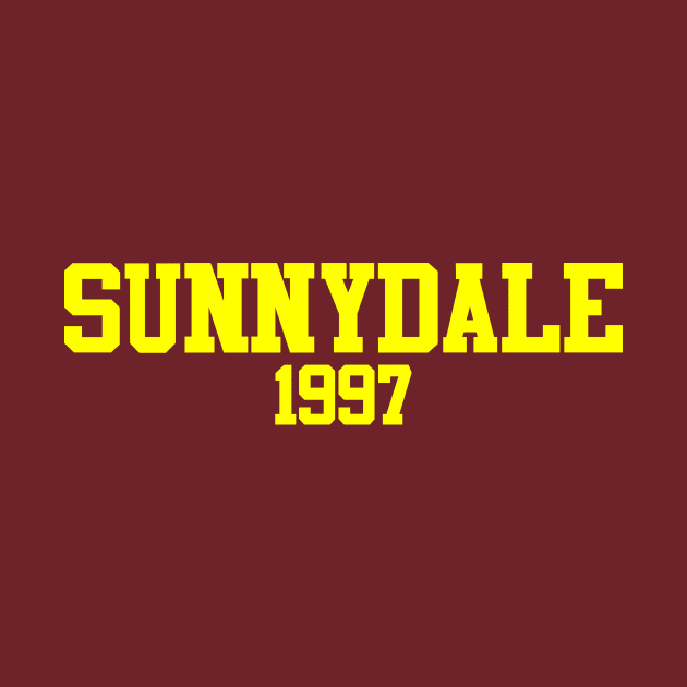 Sunnydale 1997 by GloopTrekker