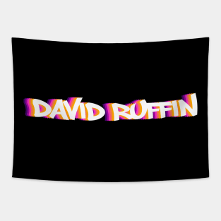 david ruffin Tapestry